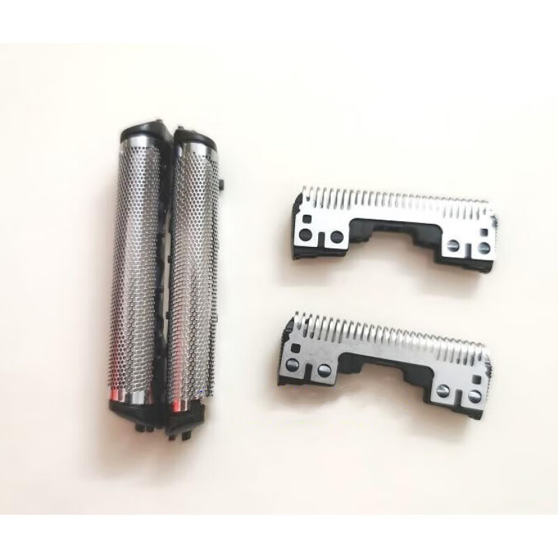 松下剃须刀刀头+刀网罩ES-SL10 ES-BSL2 ES-FRT2 ES-ERT3 ES-ASL1 2对外刀网不含支架