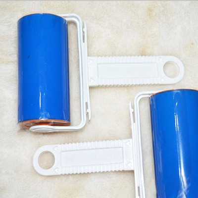 【衣物除尘滚 可水洗除尘刷 粘毛滚 粘毛器 胶粘除尘器重复使用】价格_批发_厂家_参数_图片_个护电器配件 -